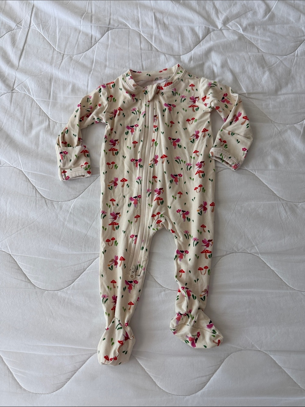 Wildbird 0-3m onesie sleeper